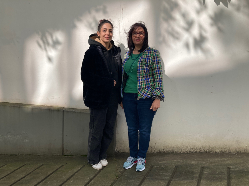 Mentoring-Programm SOCIUS der Evangelischen Kirche