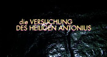 Ausstellung „Die Versuchung des Heiligen Antonius“