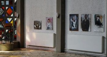 Axel Geis Ausstellung