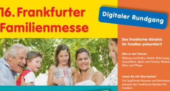 Frankfurter Familienmesse Online!