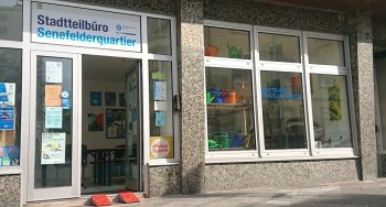 Stadteilbüro Senefelderquartier