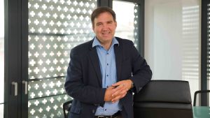 Bei Martin Meding und seinem Team stoßen Ratsuchende auf offene Ohren. 