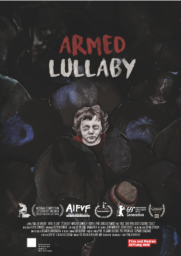 Filmplakat zu "Armed Lullaby"